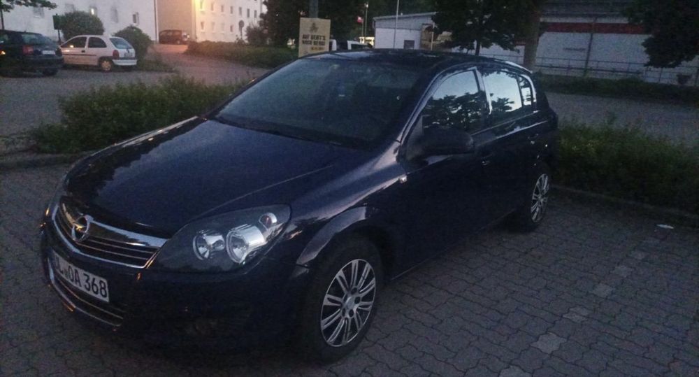 Vand Opel astra H