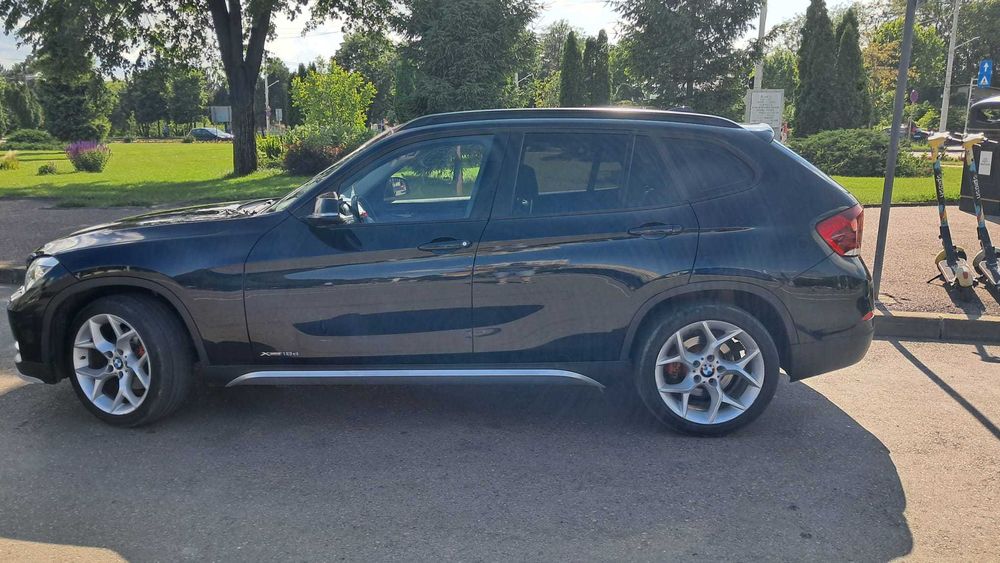 BMW X1 2014 — imagine 3