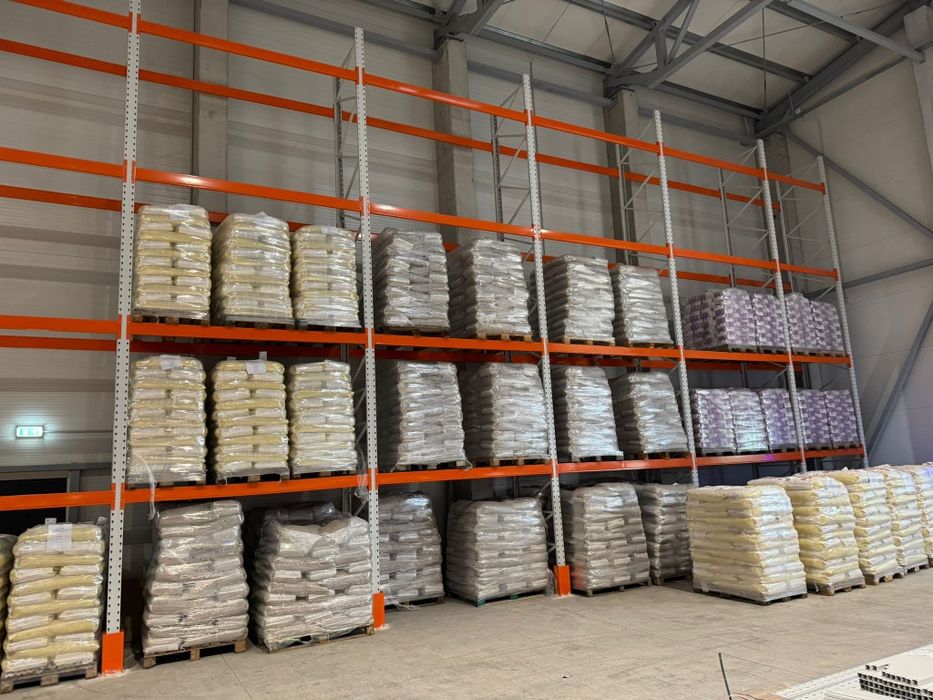 Rafturi metalice reglabile