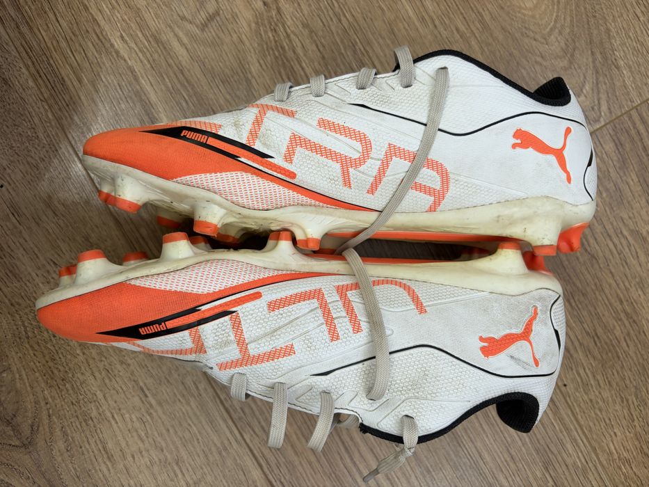 Бутонки puma 42 номер