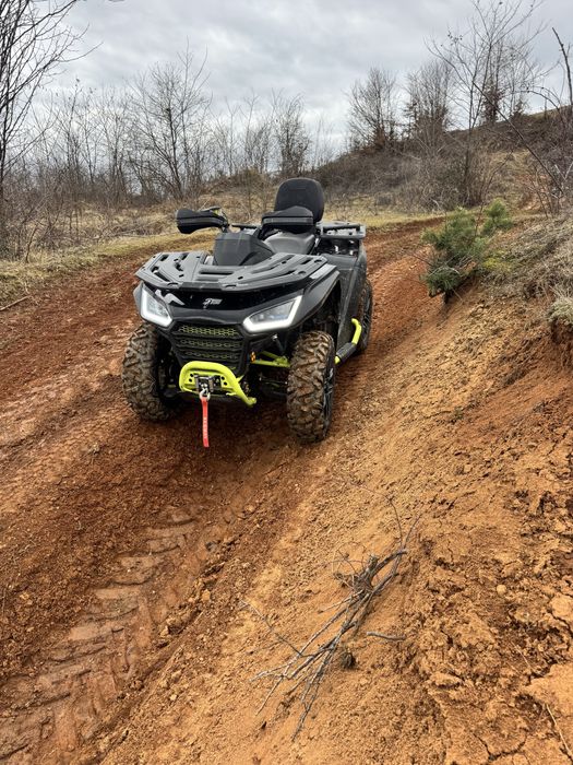 Atv segway, at600!
