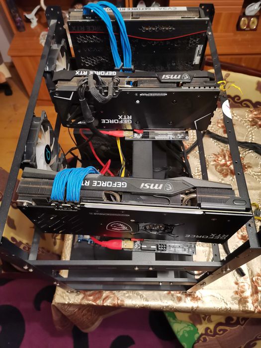 Rig minat criptomonede
