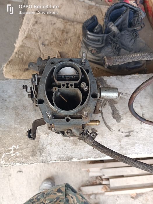 Карбюратор на ваз