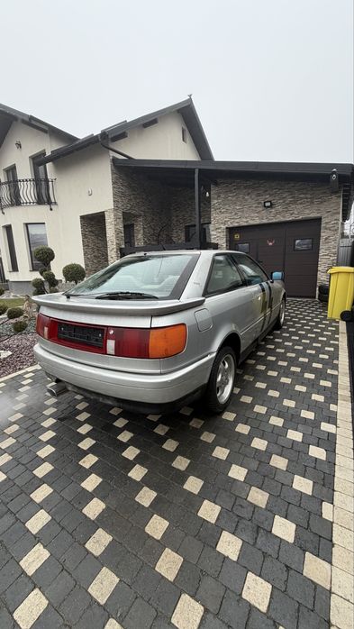 Vand audi 80 coupe cu ac