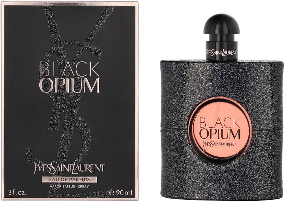 Дамски парфюм Black Opium YvesSaintLaurent