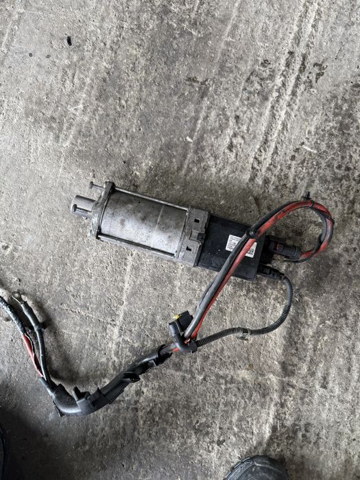 Моторче електрическа рейка бмв ф20 ф30 ф31 ф32 ф36 bmw f20 f30 f32 f36