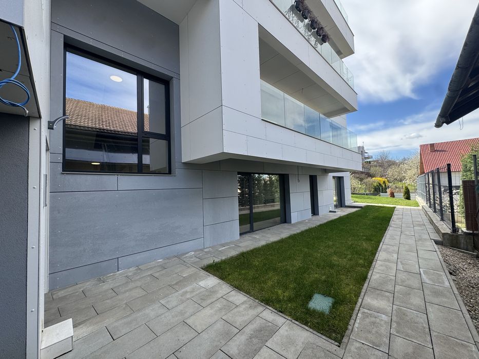 Apartament in vila 90 mp Trifoiului Buna ziua