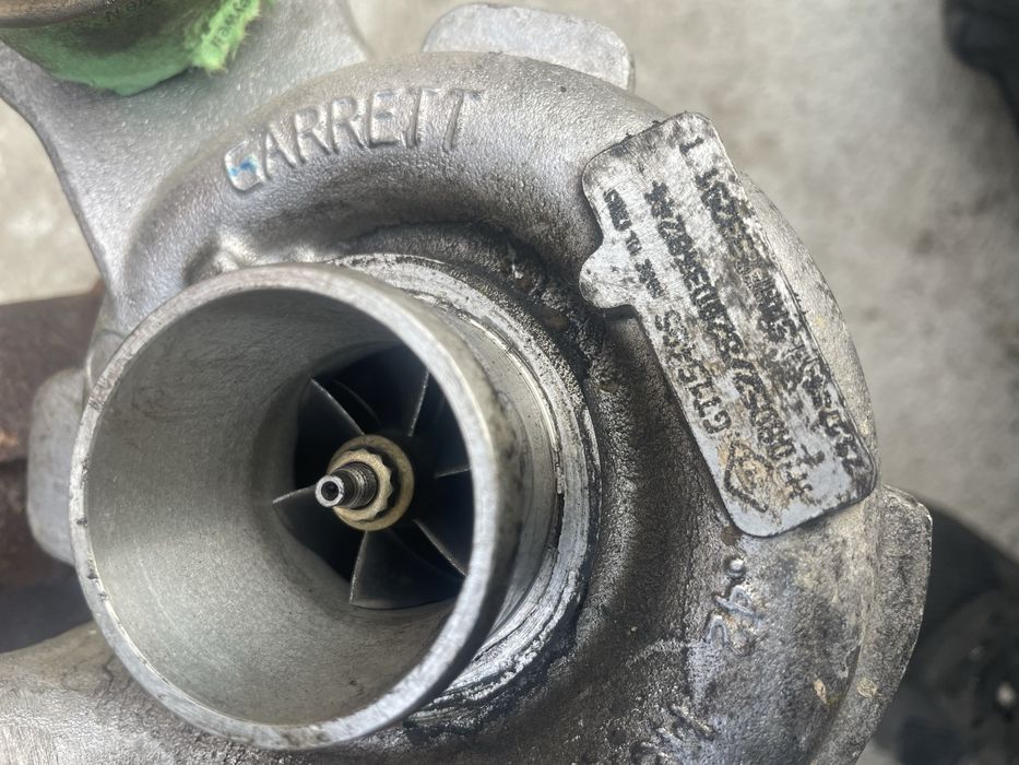 Turbina / turbosuflanta Renault Scenic 1.9 euro 3 F9Q K F8T