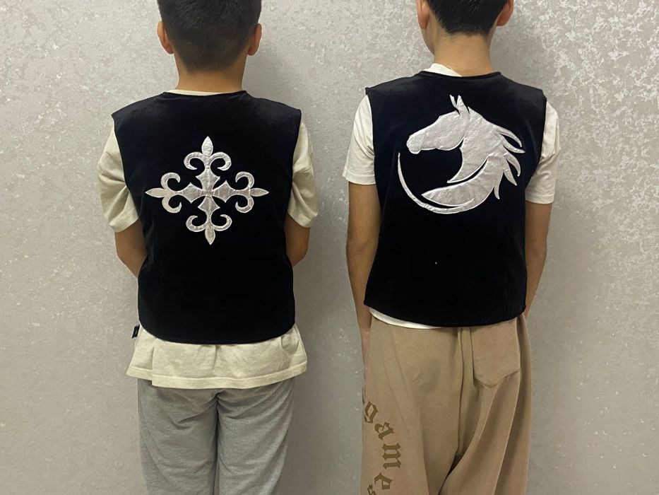 Одежда ноциональный