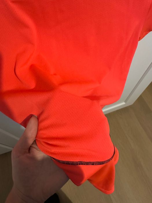 Tricou sport, XS, Under Armour, femei, portocaliu