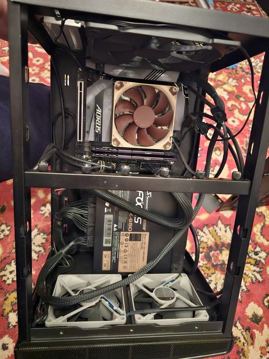 Pc Gaming i5-12600k