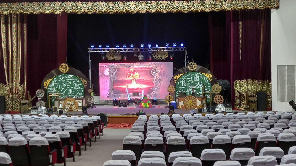 Аренда LED монитор LED экран - P4, P3, P2, наружный и внутренний