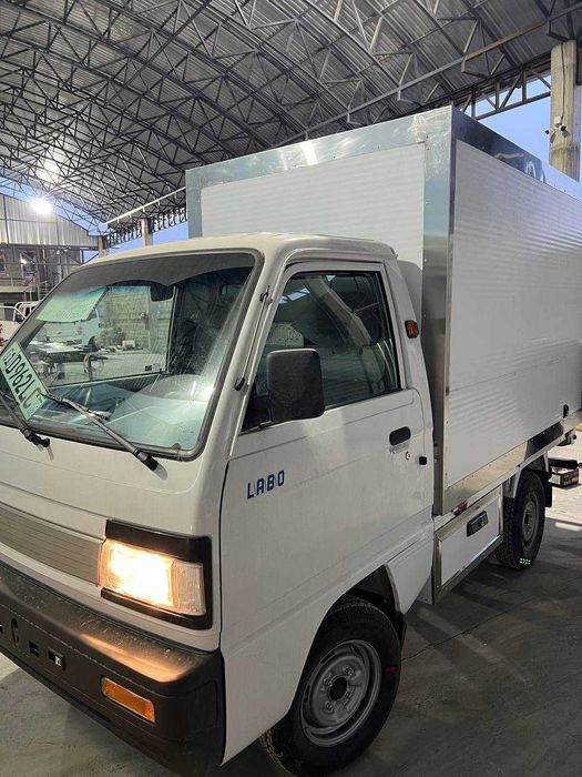 Izotermik furgon Senvich butka labo