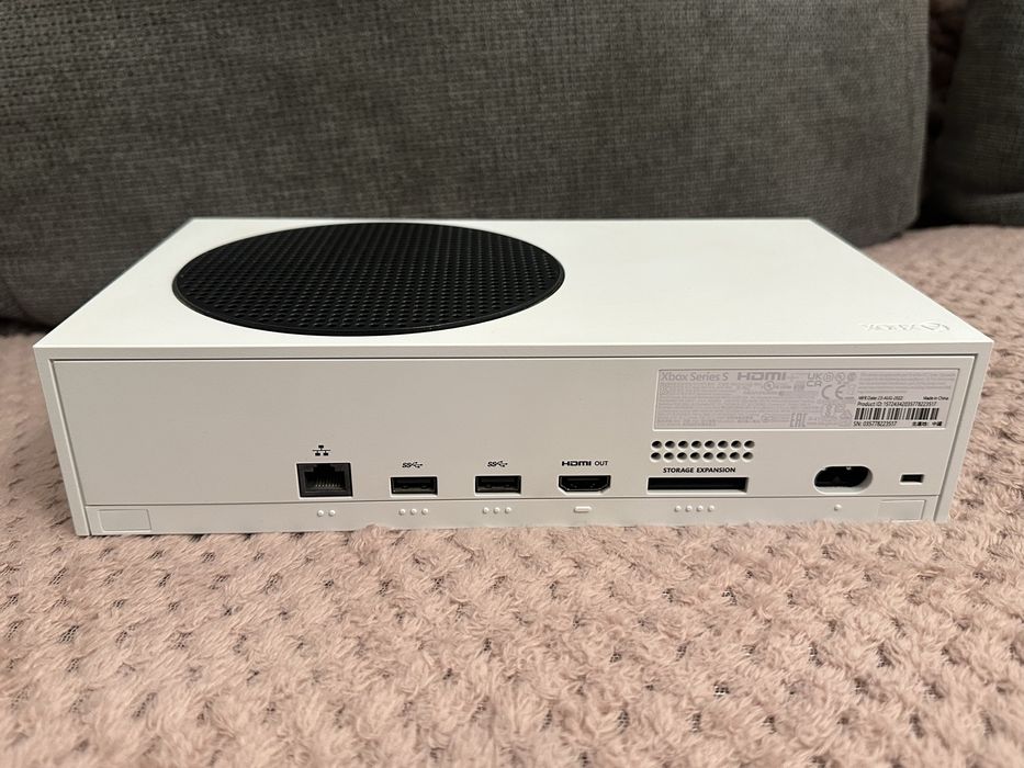 Xbox S 512GB SSD