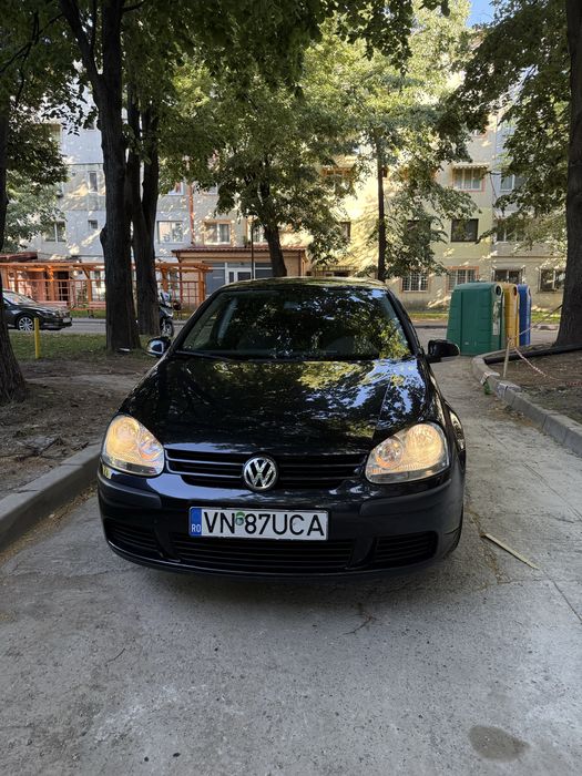 Volkswagen Golf 5 1.9 tdi in 6+1 trepte