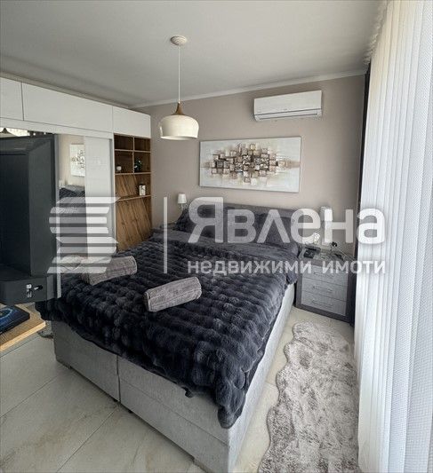 Дава се под наем Двустаен апартамент в Варна, Чайка - 54 кв.м за 650 € - Снимка #3