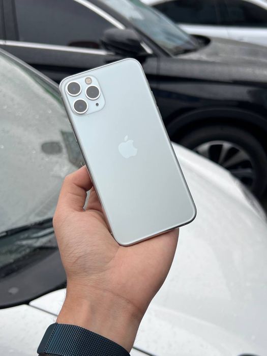 iPhone 11Pro 64GB white