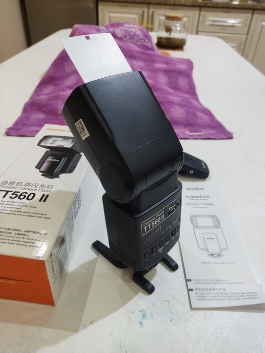 Вспышка Godox ThinkLite