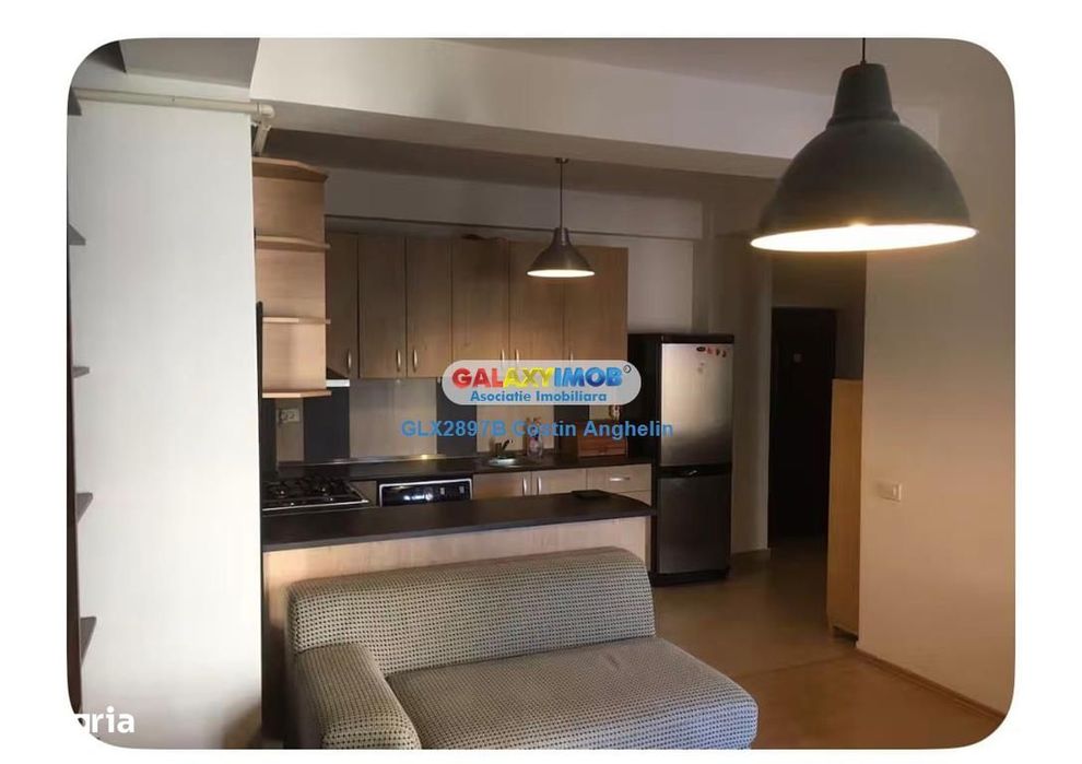Exclusiv! Apartament 2 camere - Militari Residence