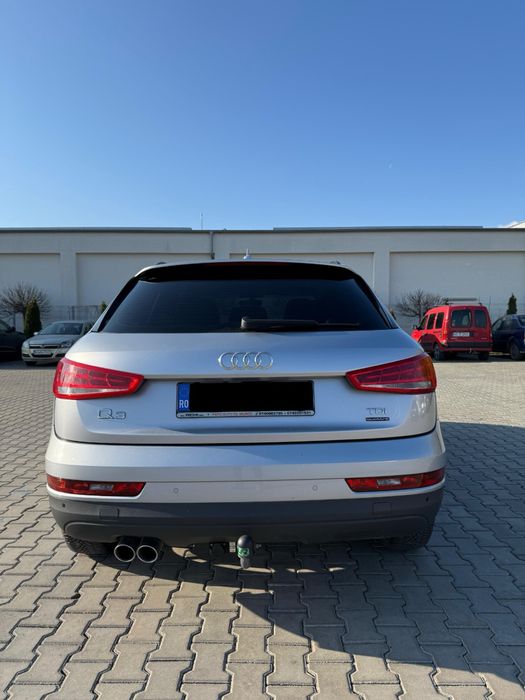 AUDI Q3 2016 2.0 150 Cp,  QUATTRO