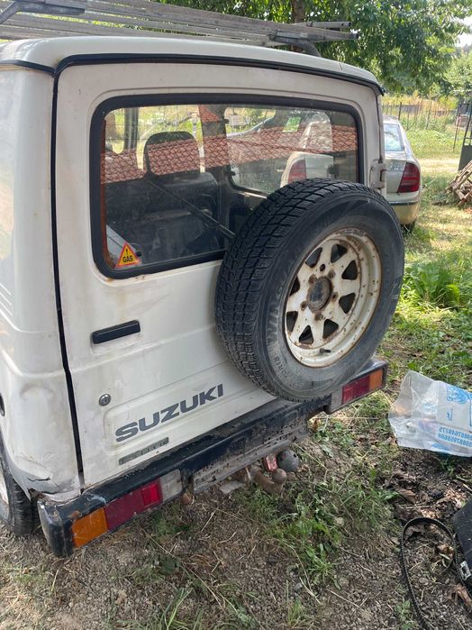 Сузуки Самурай 1.3  на ЧАСТИ