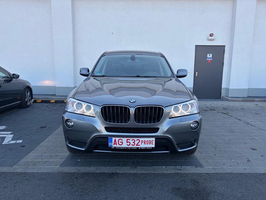 BMW X3 2011 — imagine 2