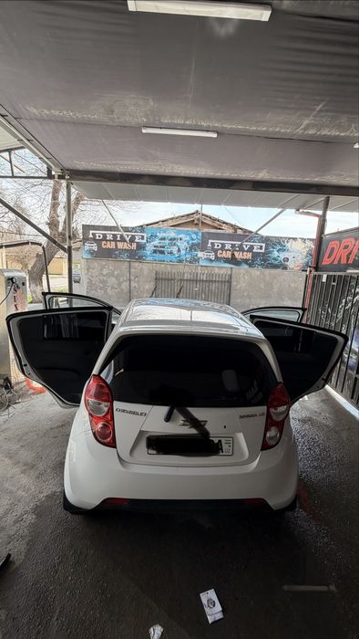 Spark 2016 probeg Halol