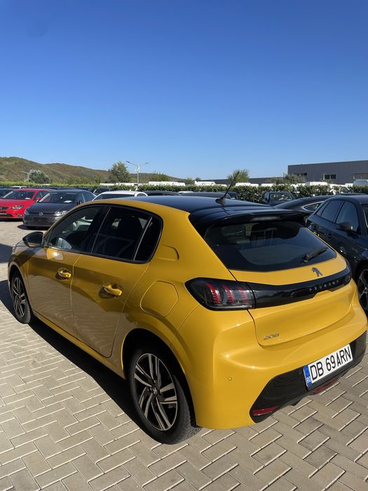 Peugeot  208 2022 AUTOMAT