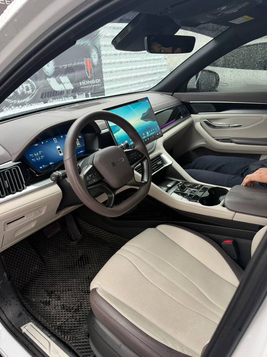 Byd Champion Smart 2025 Yil