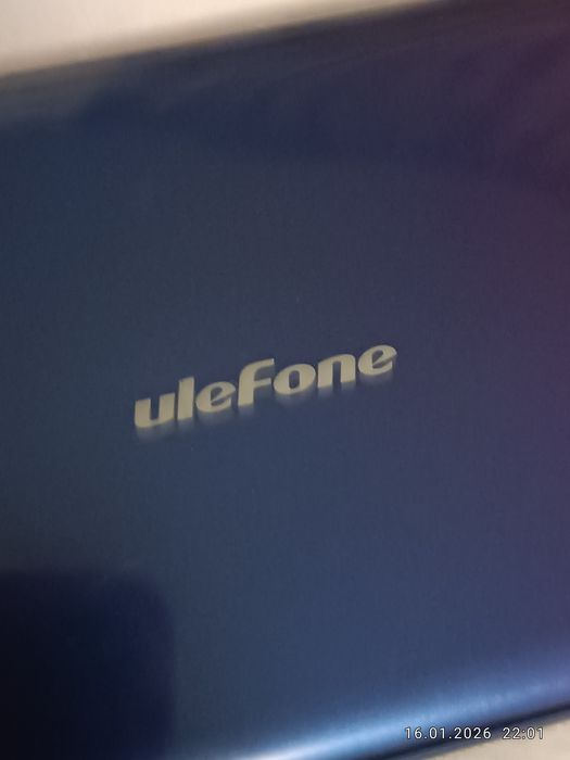 Ulefone Mix с Европы