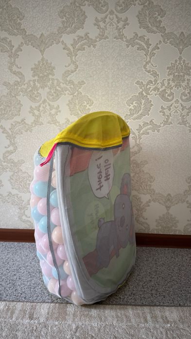 Детские игрушки, шарики