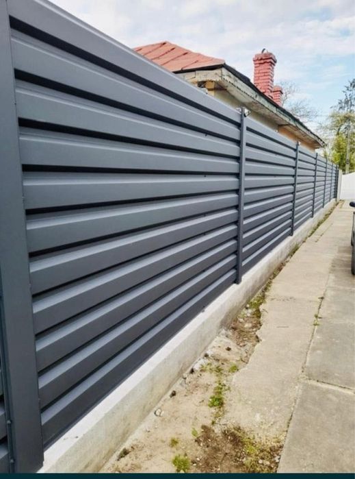 Tabla gri antracit h 35