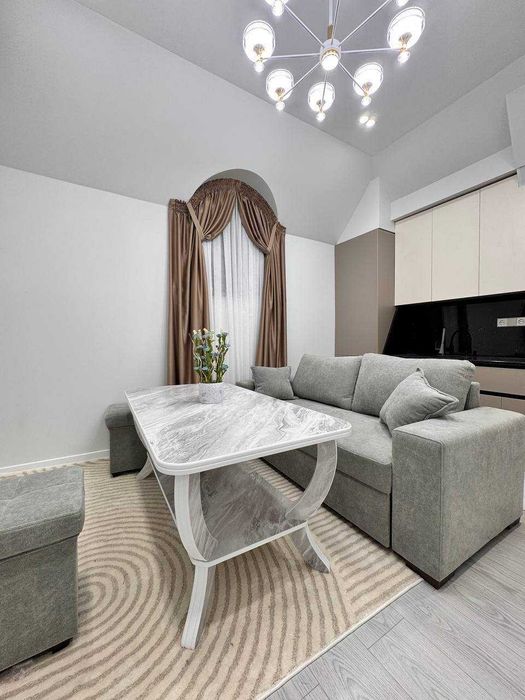 Срочна сдаётся кв в Ц 13 Абай Корзинка 3 комнатний