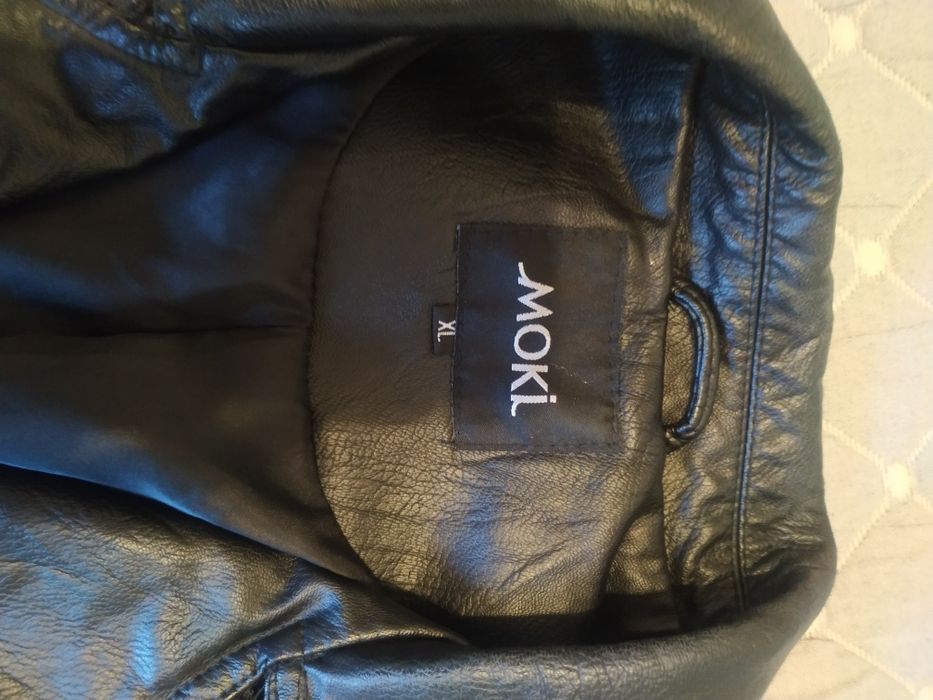 Куртка косуха женская