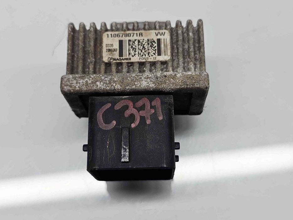 Releu  Renault Laguna 3 [Fabr 2007-2015] 110678071R
