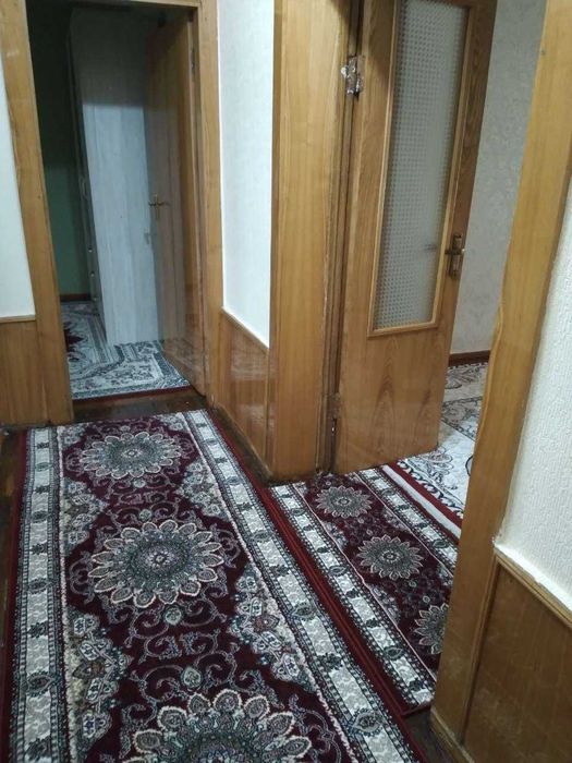 Хадра аренда квартир 1 этаж 3 хонали
