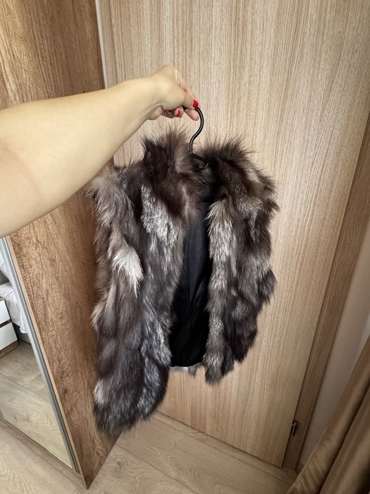 Елек от естествен косъм