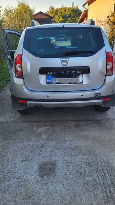 DACIA Duster 2012 — imagine 3