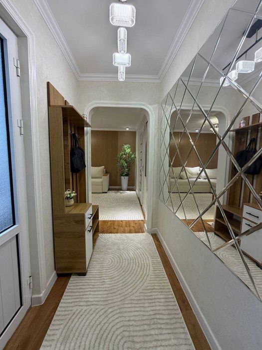 !20Сдаётся Шикарная Квартира Юнусабадский Район 2/2/5 ор-р Мега Планет