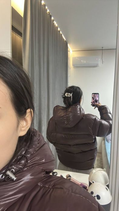 Пуховик Zara продам