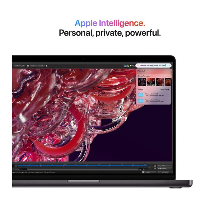Laptop Apple Macbook Pro 16” - Space Black  M4 Pro