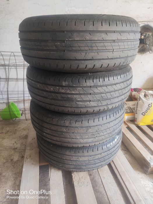 Anvelope Goodyear Efficient Grip2 VARA