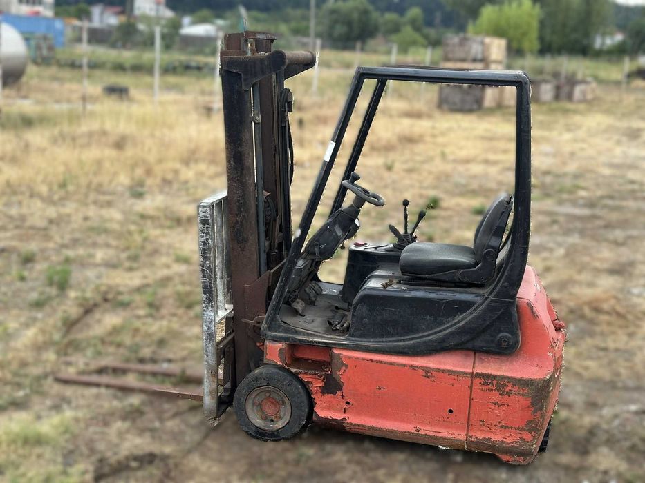 Dezmembrez stivuitor electric LINDE E16