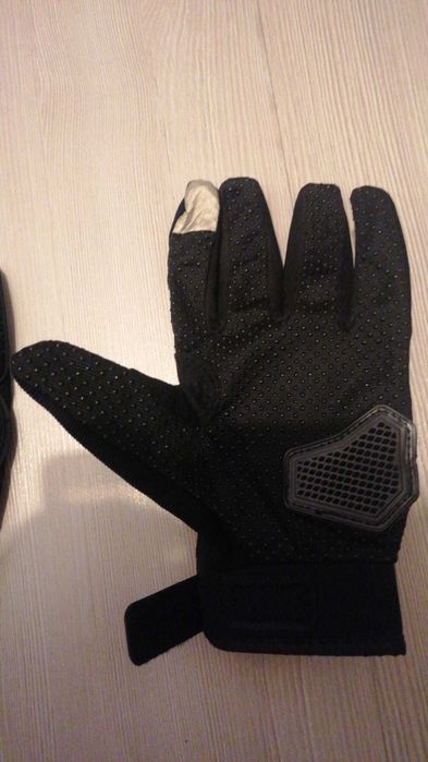 Mănuși de motocicletă de vară