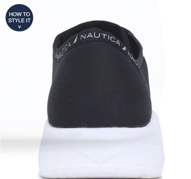 Обувь Nautica из америки