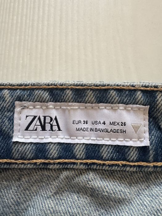 Къси панталонки ZARA
