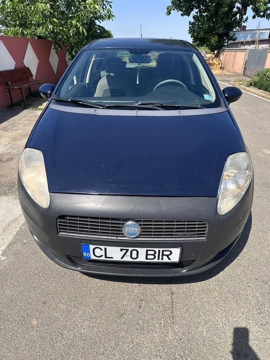 FIAT Grande Punto 2007 — imagine 2