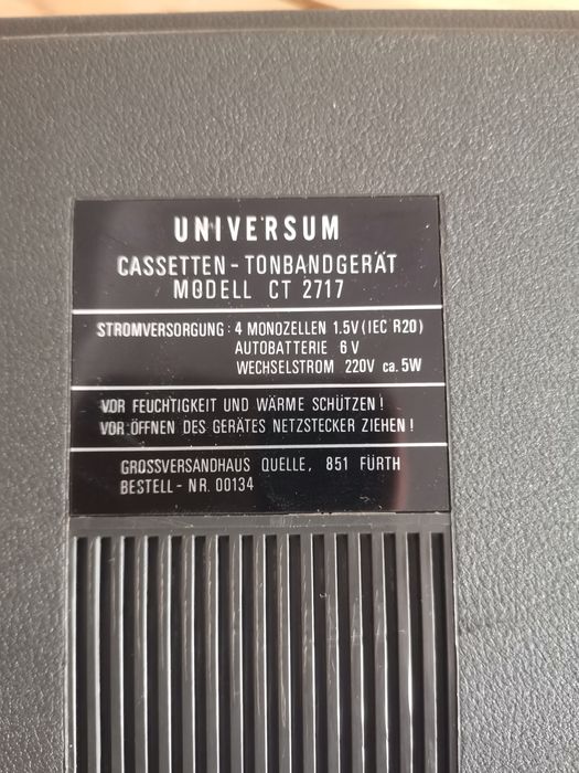 Касетъчен дек късетъчендек