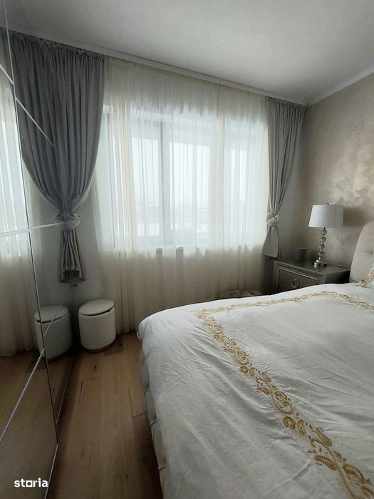 Casă nouă-gata de mutat ,complet dotată.