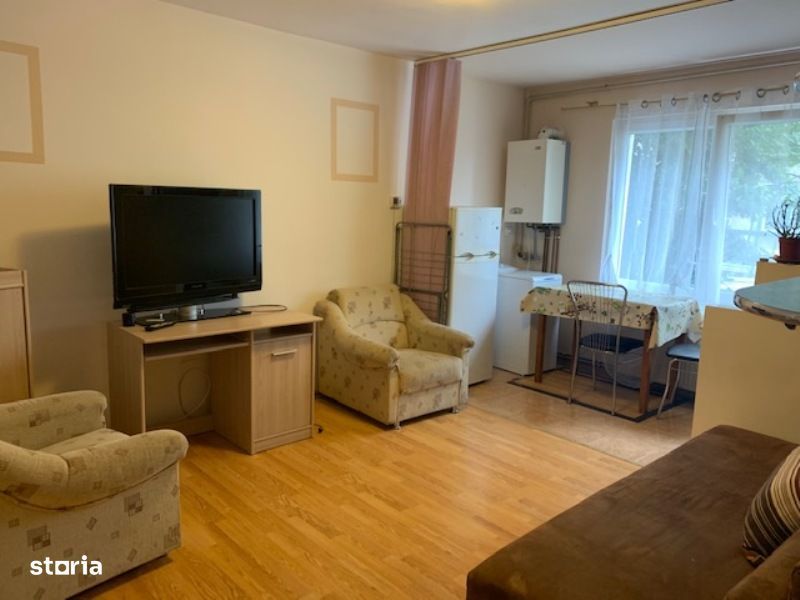 AA/651 De închiriat apartament cu 1 cameră în Tg Mureș  - Tudor